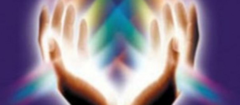 REIKI USUI SHIKI RYOHO NÍVEL I